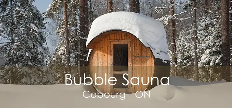 Bubble Sauna Cobourg - ON