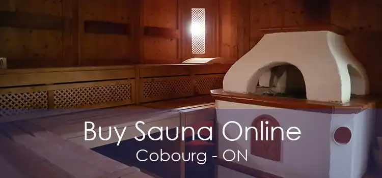 Buy Sauna Online Cobourg - ON