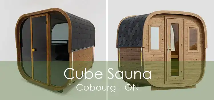 Cube Sauna Cobourg - ON