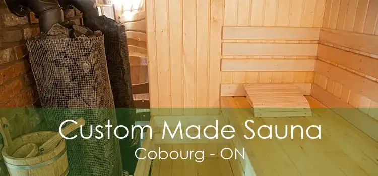 Custom Made Sauna Cobourg - ON