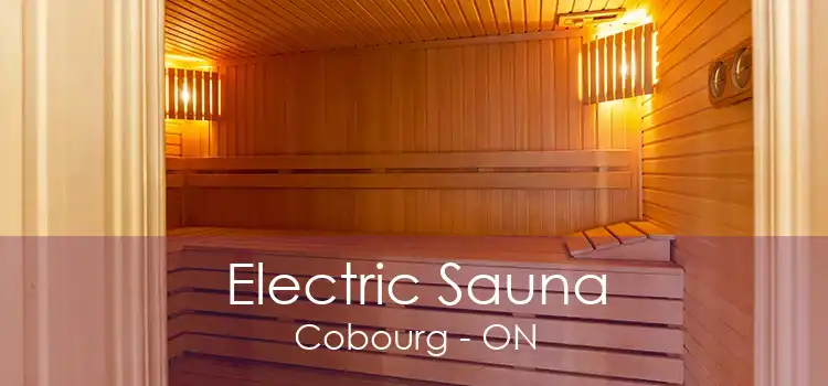 Electric Sauna Cobourg - ON