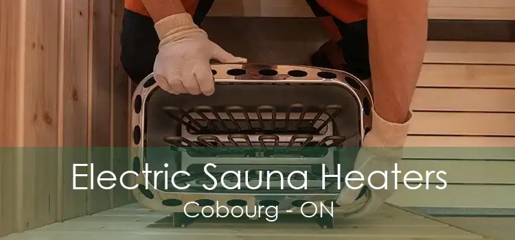 Electric Sauna Heaters Cobourg - ON