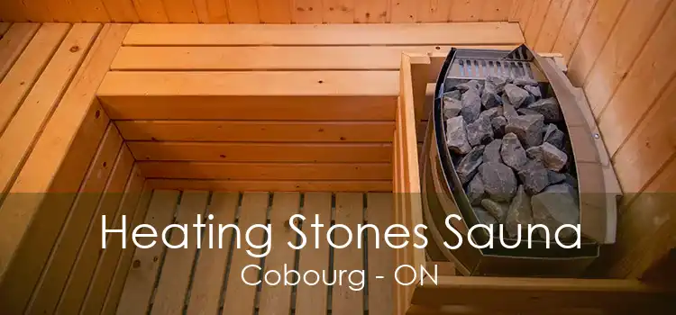 Heating Stones Sauna Cobourg - ON