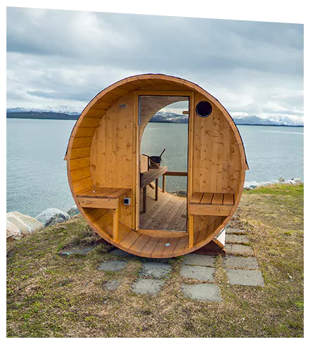 Sauna Upgrade in Cobourg, ON