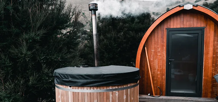 Infrared Backyard Sauna Installation Services in Cobourg, ON