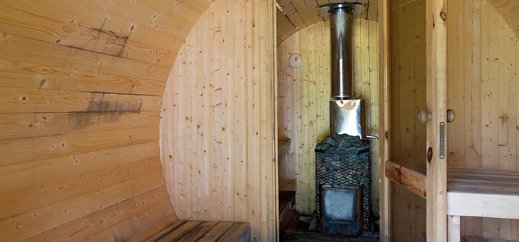 Old Barrel Sauna Replacements Services in Cobourg, Ontario