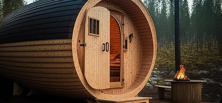 Damaged Bubble Sauna Replacements Services in Cobourg, ON