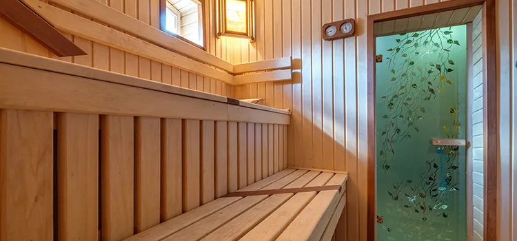 Buy 1 Person Indoor Saunas Online in Cobourg, Ontario