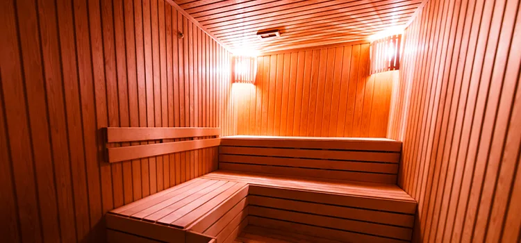 Electric Sauna Wiring Replacement in Cobourg, Ontario