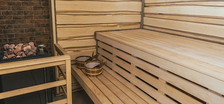 Benefits of Infrared Eucalyptus Wood Sauna in Cobourg, ON