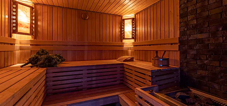 Home Sauna Installation in Cobourg, Ontario