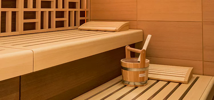 Outdoor Hot Yoga Sauna Installation Services in Cobourg, ON