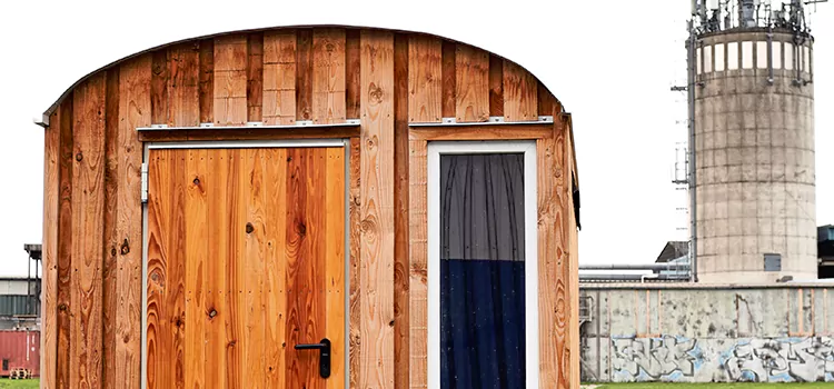 Types of Prefabricated Saunas in Cobourg, Ontario