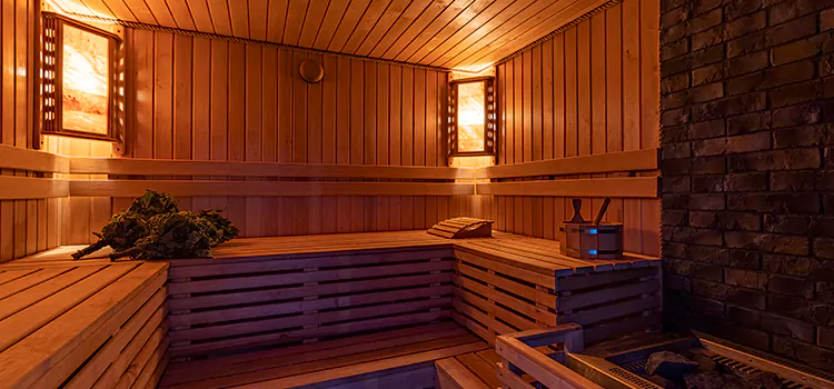 Sauna Remodeling Service Company in Cobourg, ON