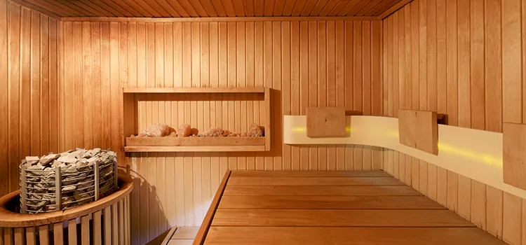 Homes Sauna Maintenance Services in Cobourg, Ontario