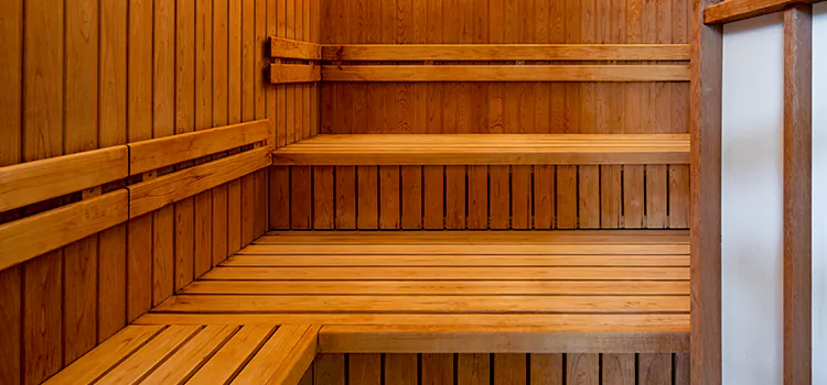 Sauna Kit Assembly Technicians in Cobourg, ON