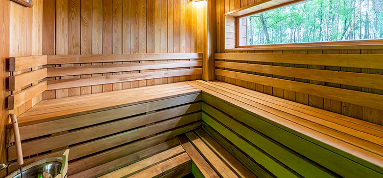 Sauna Setup Experts in Cobourg, Ontario