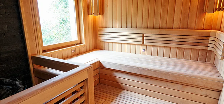 Custom Made Sauna Temperature Gauge Repair in Cobourg, Ontario