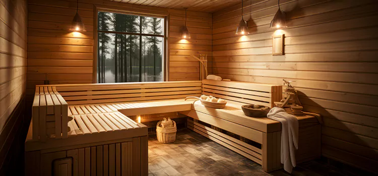 Residential Indoor Sauna Heater Maintenance in Cobourg, Ontario