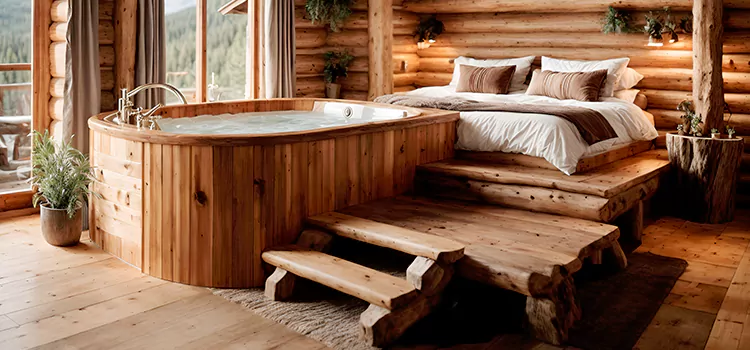 Sauna Room Design in Cobourg, Ontario