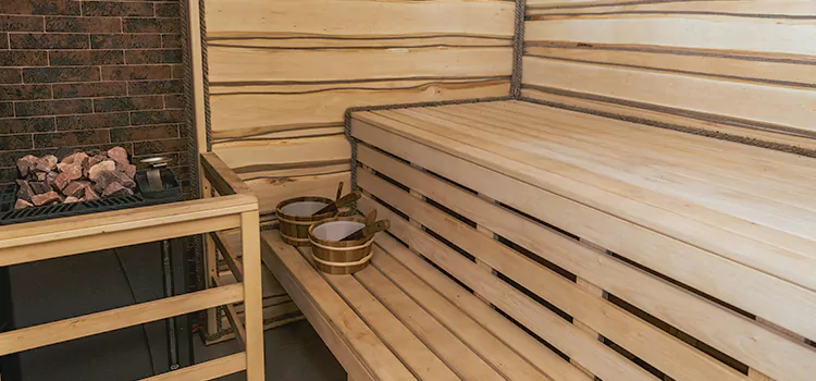 Affordable Sauna Kit Assembly Service in Cobourg, ON