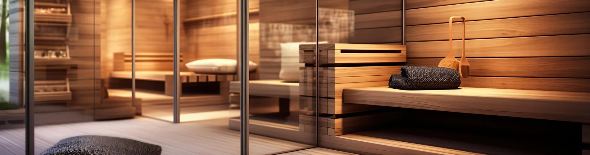 Sauna Room Remodeling with Lightning and Ventilation Considerations in Cobourg, ON