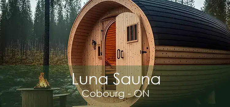 Luna Sauna Cobourg - ON