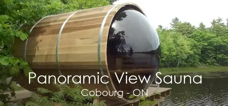 Panoramic View Sauna Cobourg - ON