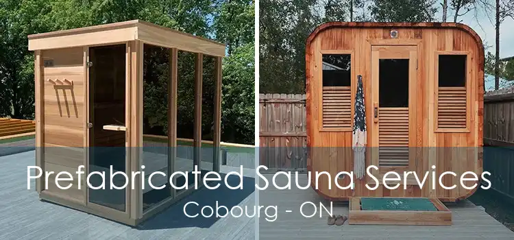 Prefabricated Sauna Services Cobourg - ON