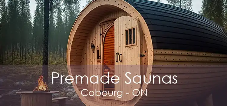 Premade Saunas Cobourg - ON