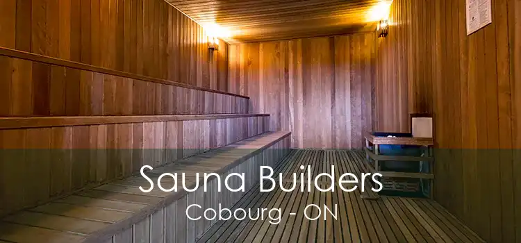 Sauna Builders Cobourg - ON