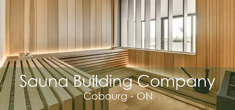 Sauna Building Company Cobourg - ON