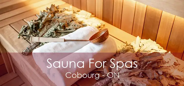 Sauna For Spas Cobourg - ON