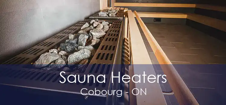 Sauna Heaters Cobourg - ON