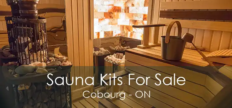 Sauna Kits For Sale Cobourg - ON