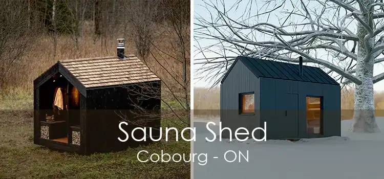 Sauna Shed Cobourg - ON