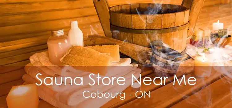 Sauna Store Near Me Cobourg - ON