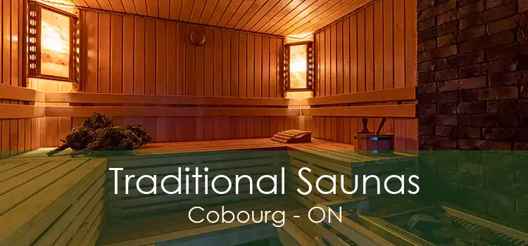 Traditional Saunas Cobourg - ON